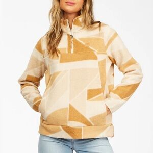 Billabong Boundary Quarter Zip Pullover